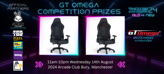 GT Omega Grand Prize!