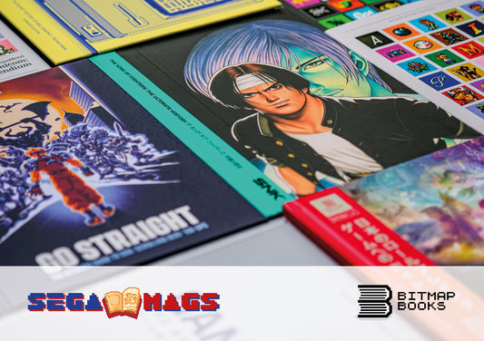 Sega Mags Joins Timeless GC for 2024