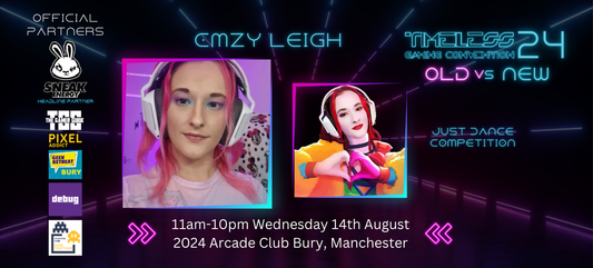 Just Dance 2024 Competition Announced For Timeless GC