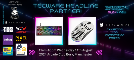 Tecware Headline Partner