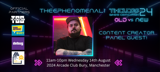 Theephenomenal1 is 5th Content Creator announced for Panel