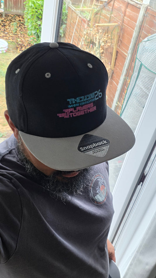 Players Together Limited Edition Snapback Cap