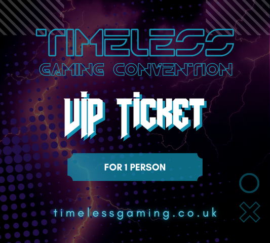 Timeless VIP Ticket