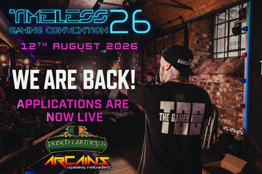 Content Creator Applications Open!