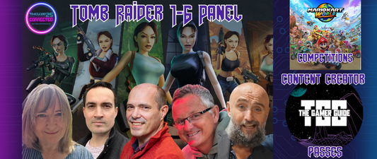 April Announcements - Panels, Creators, Hotels and More!