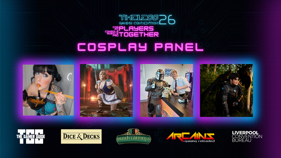 Cosplay Panel