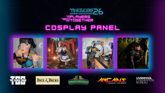 Cosplay Panel