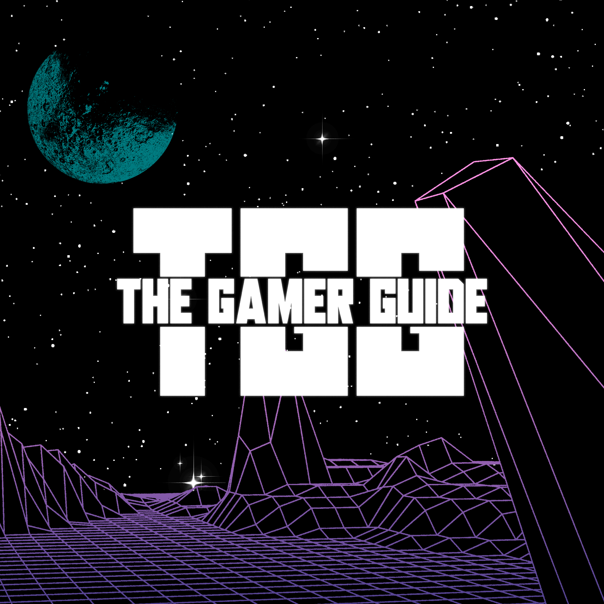 Gamer Guide The Gamer Guide Partner with Timeless – Timeless Gaming Con