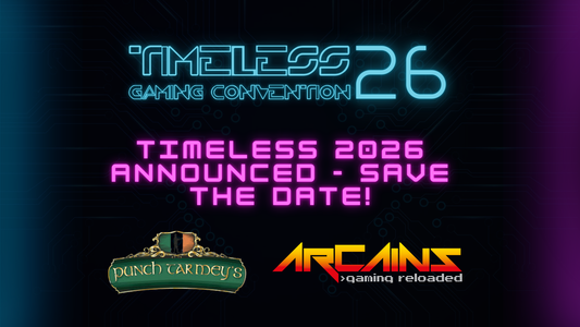 Timeless 2026 Announced
