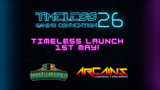 The Countdown Begins!