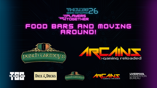 Food, Drinks & Courtyard Lowdown for Timeless 2026