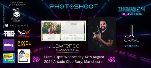 JLawrence Photography Prize Vouchers