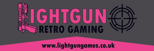 Light Gun Retro Gaming Return for 2024