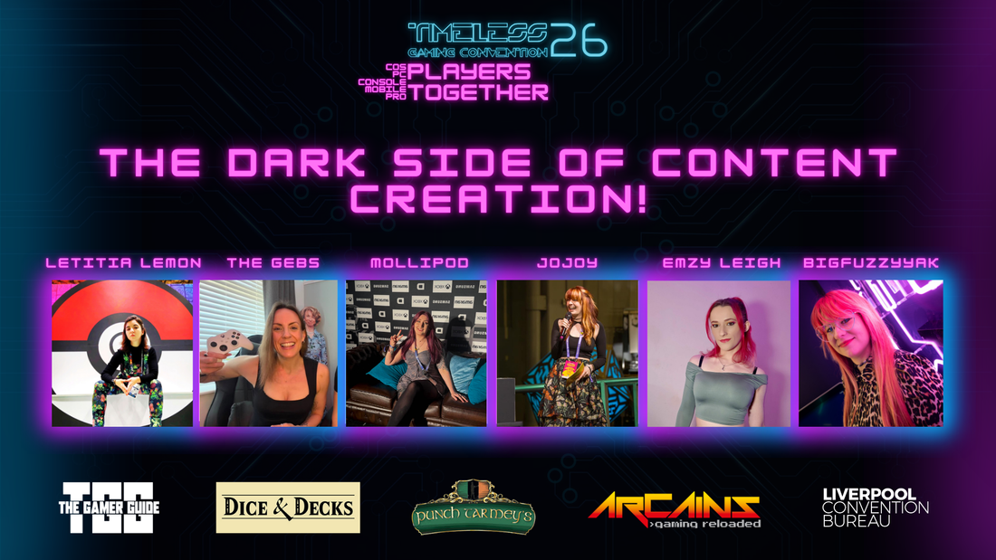 The Dark Side of Content Creation