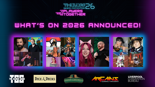 2026 Lineup Announced!
