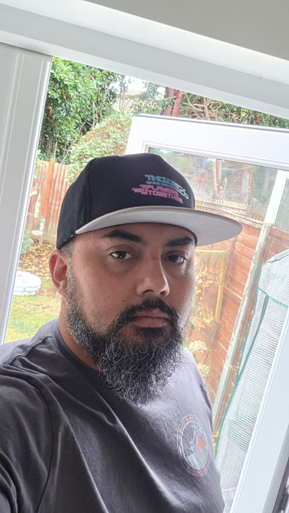 Players Together Limited Edition Snapback Cap