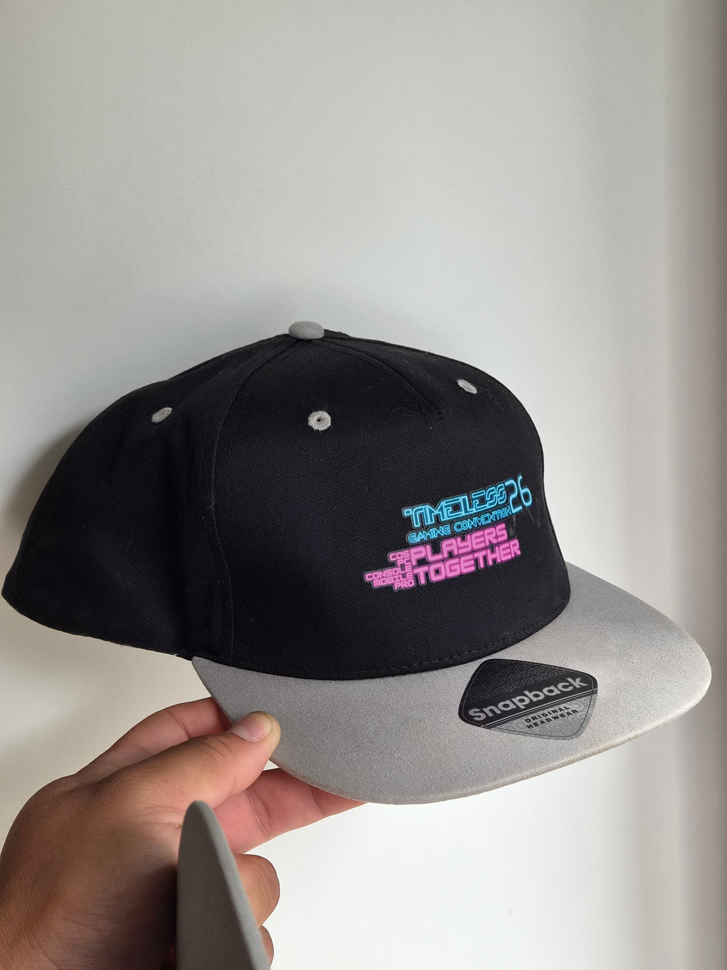 Players Together Limited Edition Snapback Cap