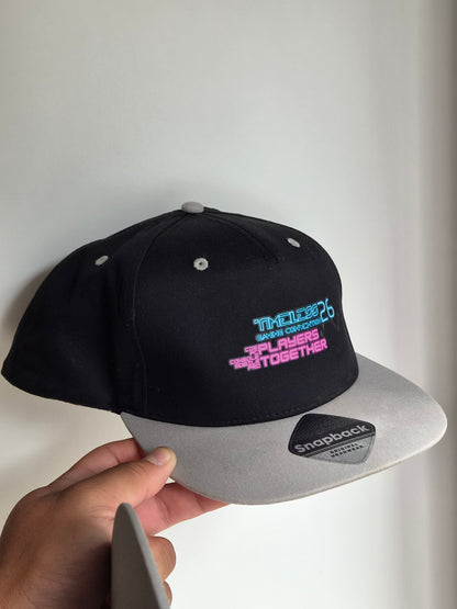 Players Together Limited Edition Snapback Cap