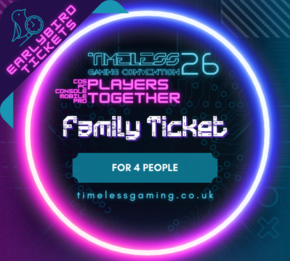 Timeless Family Ticket
