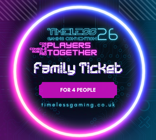 Timeless Family Ticket