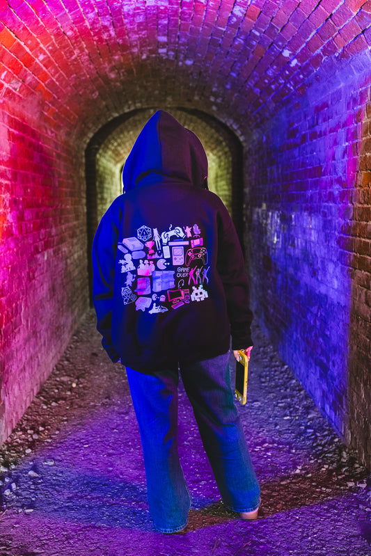 Players Together Limited Edition Zipped Hoodie