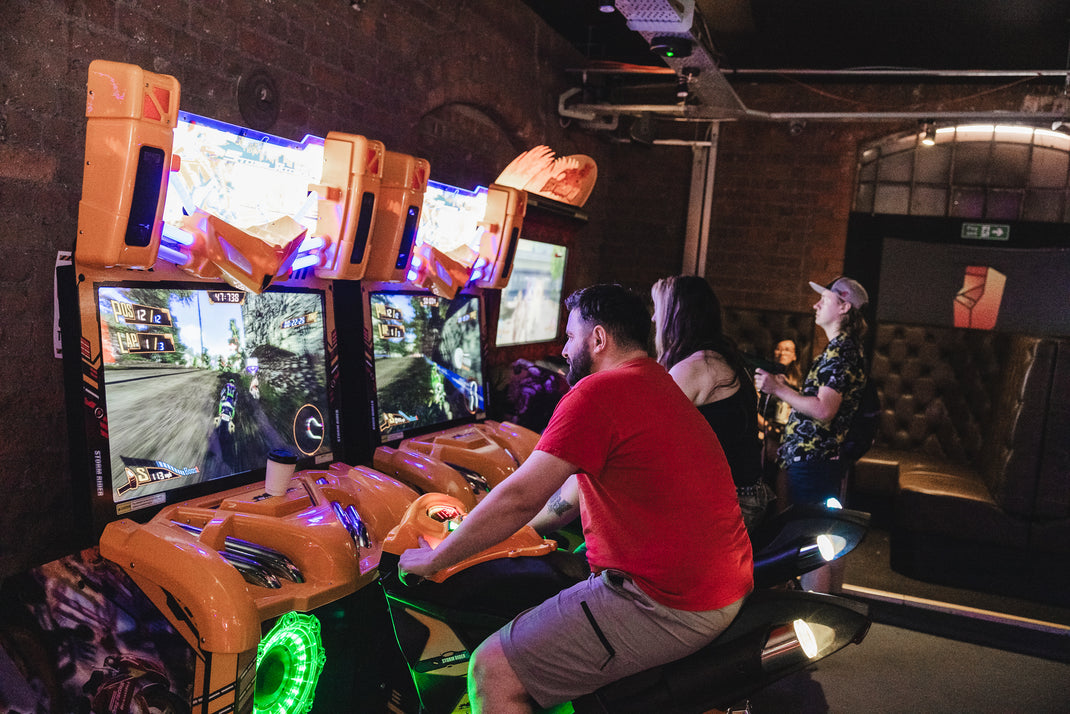 Timeless Gaming Convention