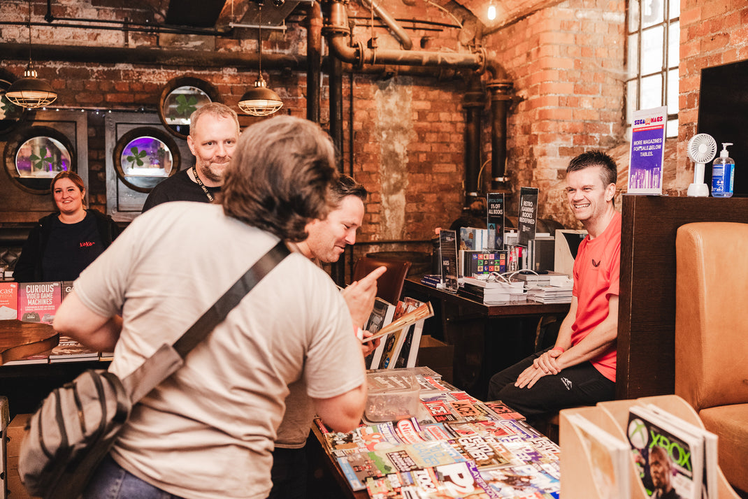 Timeless Gaming Convention