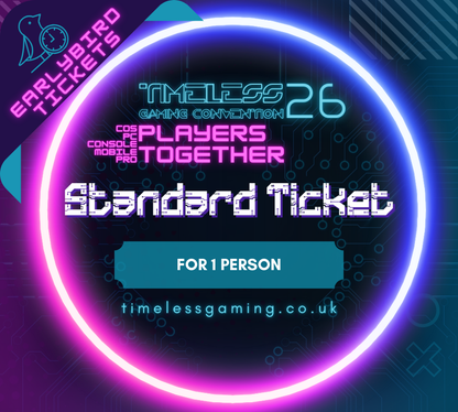 Timeless Standard Ticket