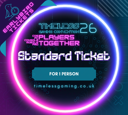 Timeless Standard Ticket