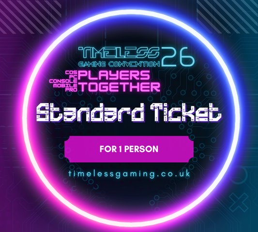 Timeless Standard Ticket