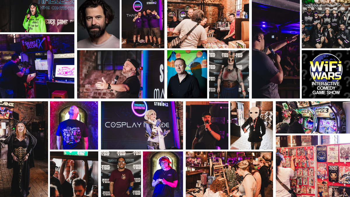 Timeless Gaming Convention