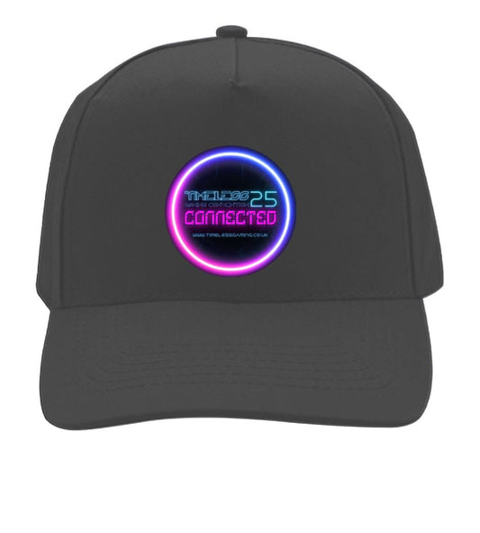 Connected Limited Edition Baseball Cap