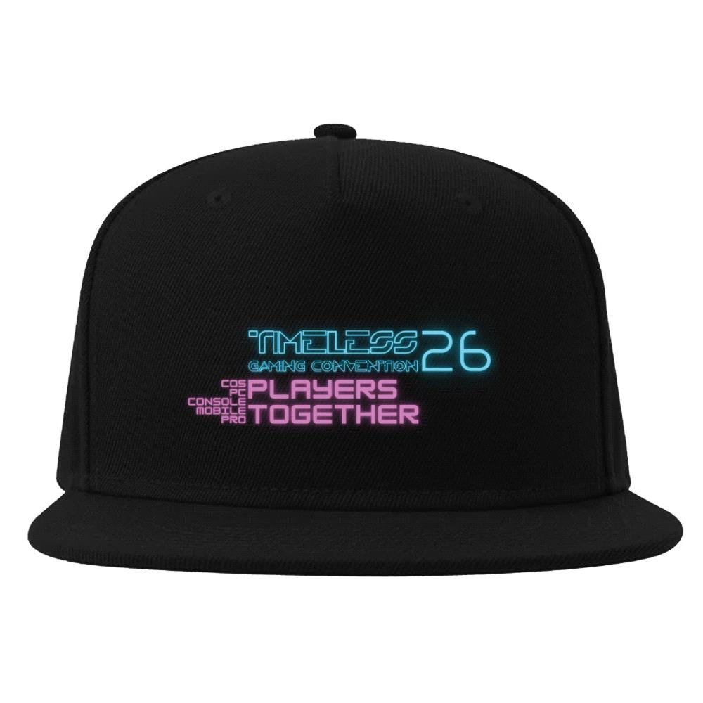 Players Together Limited Edition Snapback Cap
