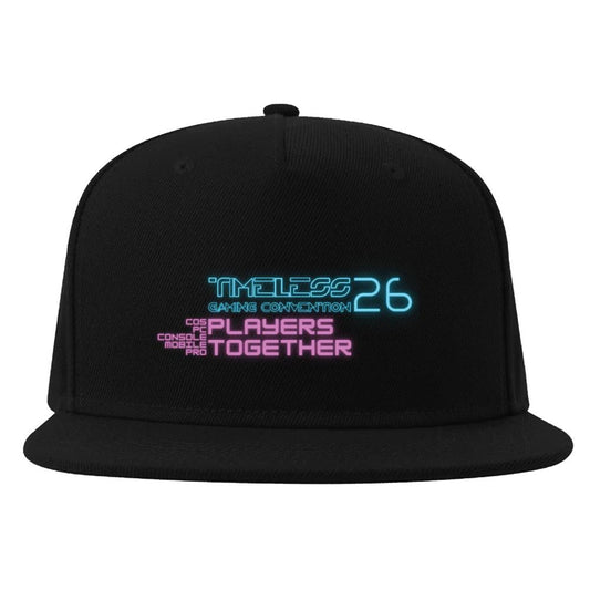 Players Together Limited Edition Snapback Cap