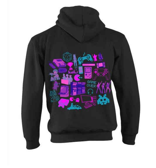 Players Together Limited Edition Hoodie