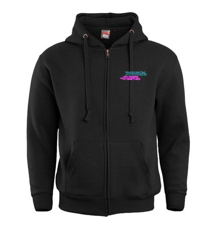 Players Together Limited Edition Zipped Hoodie