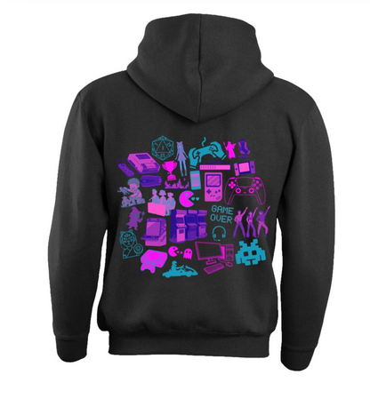 Players Together Limited Edition Zipped Hoodie