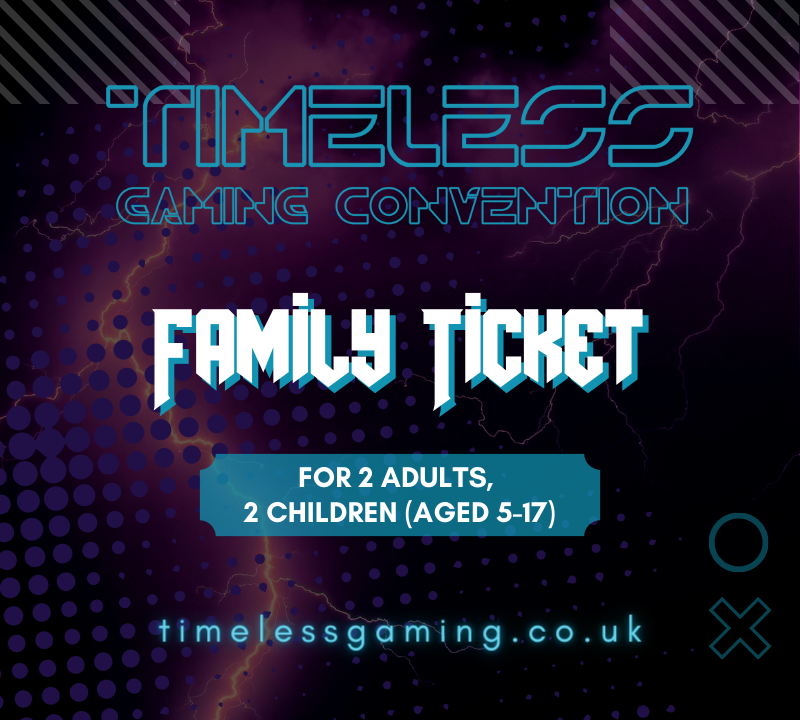 Timeless Family Ticket